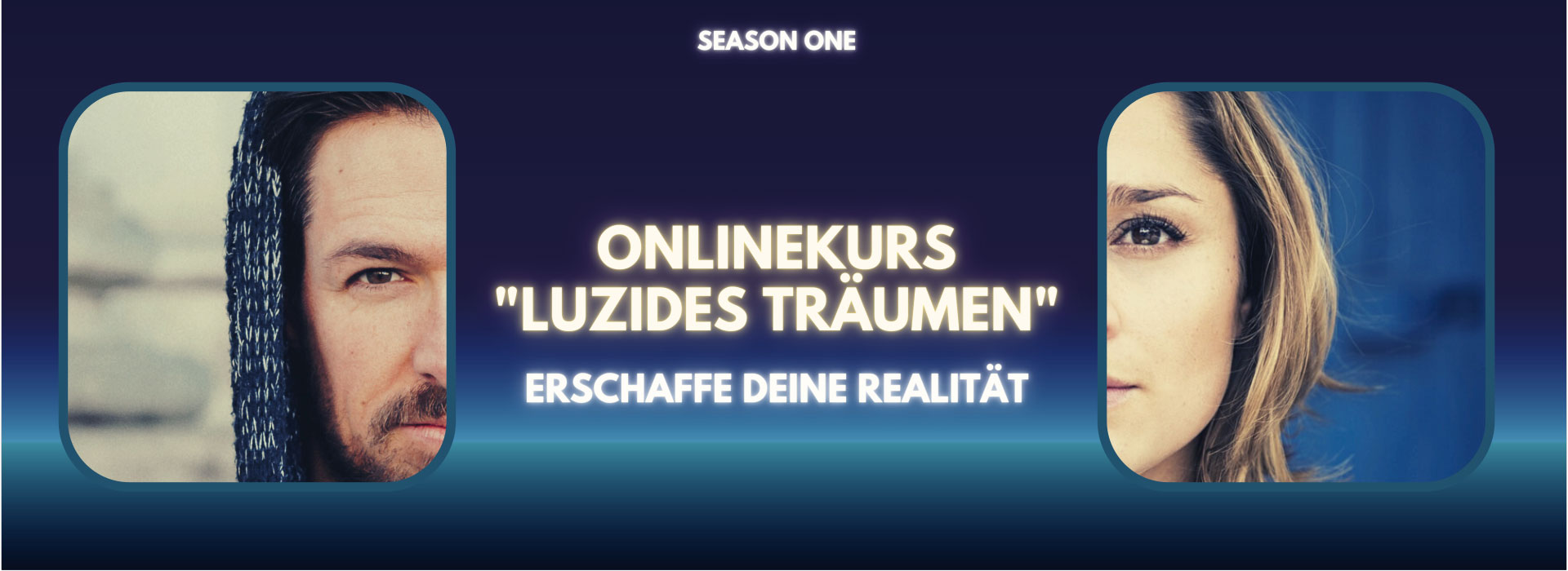 Onlinekurs Luzides Träumen - Season one