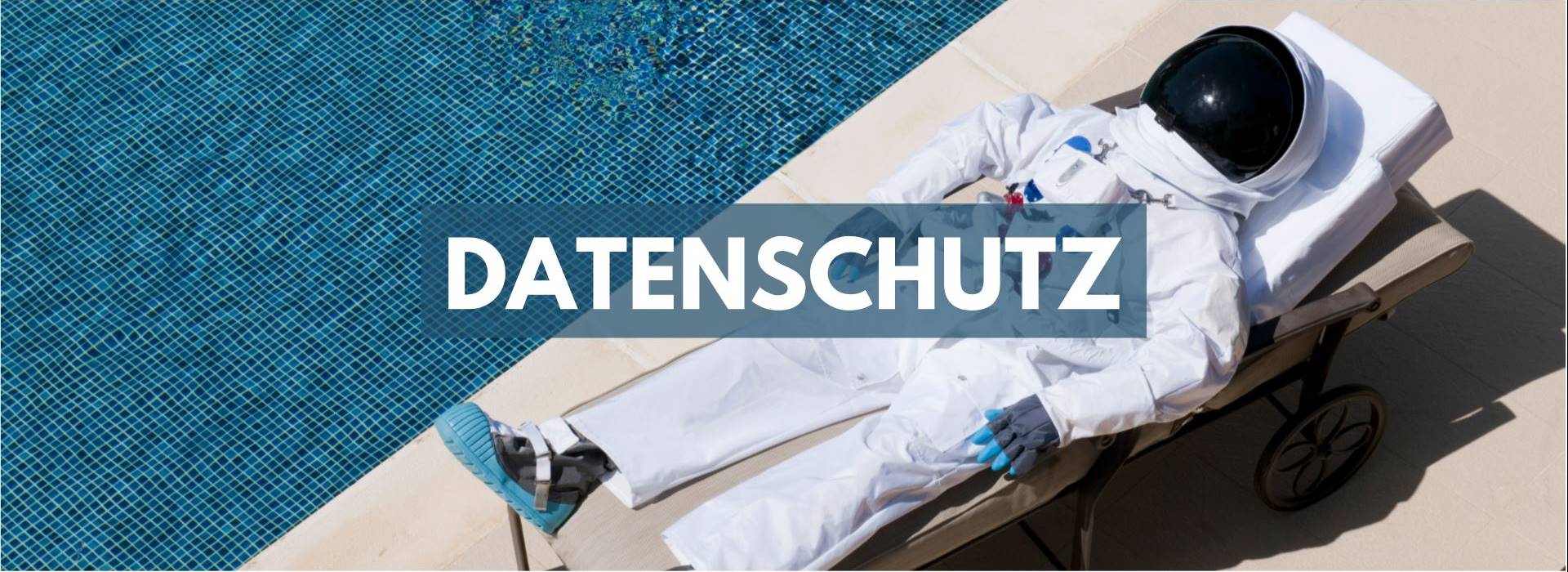 Datenschutz