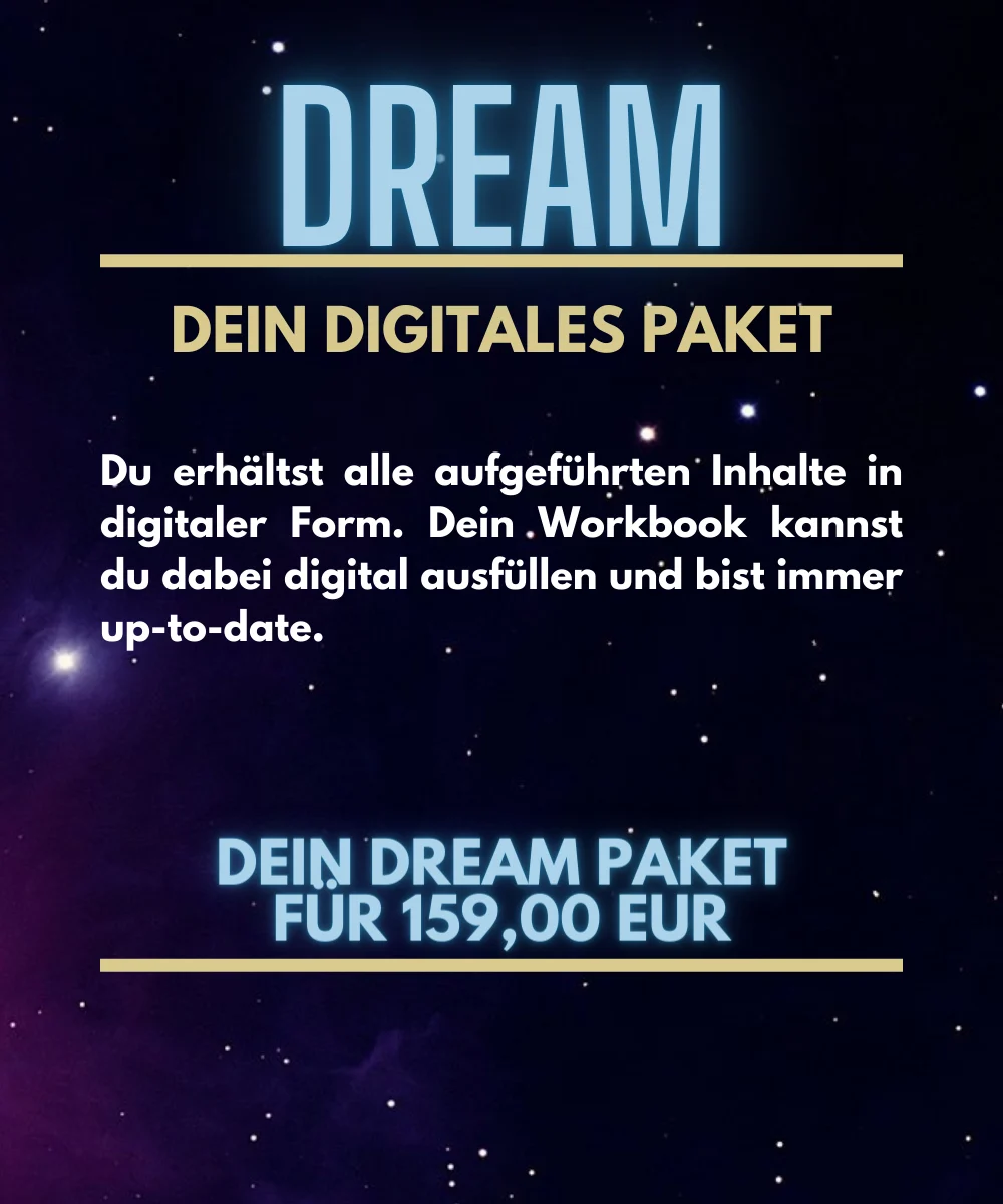 Dream - Dein digitales Paket