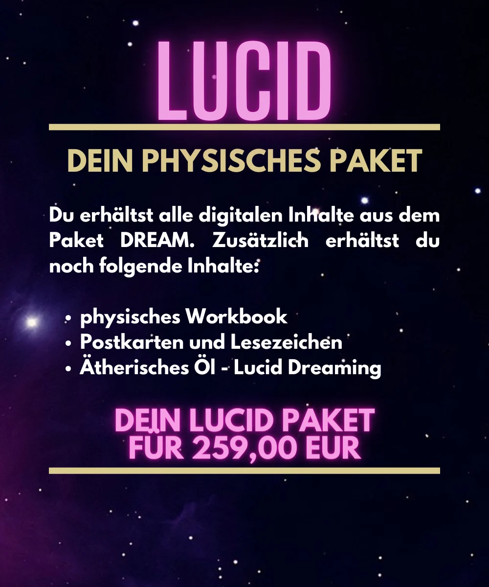 Lucid - Dein physisches Paket
